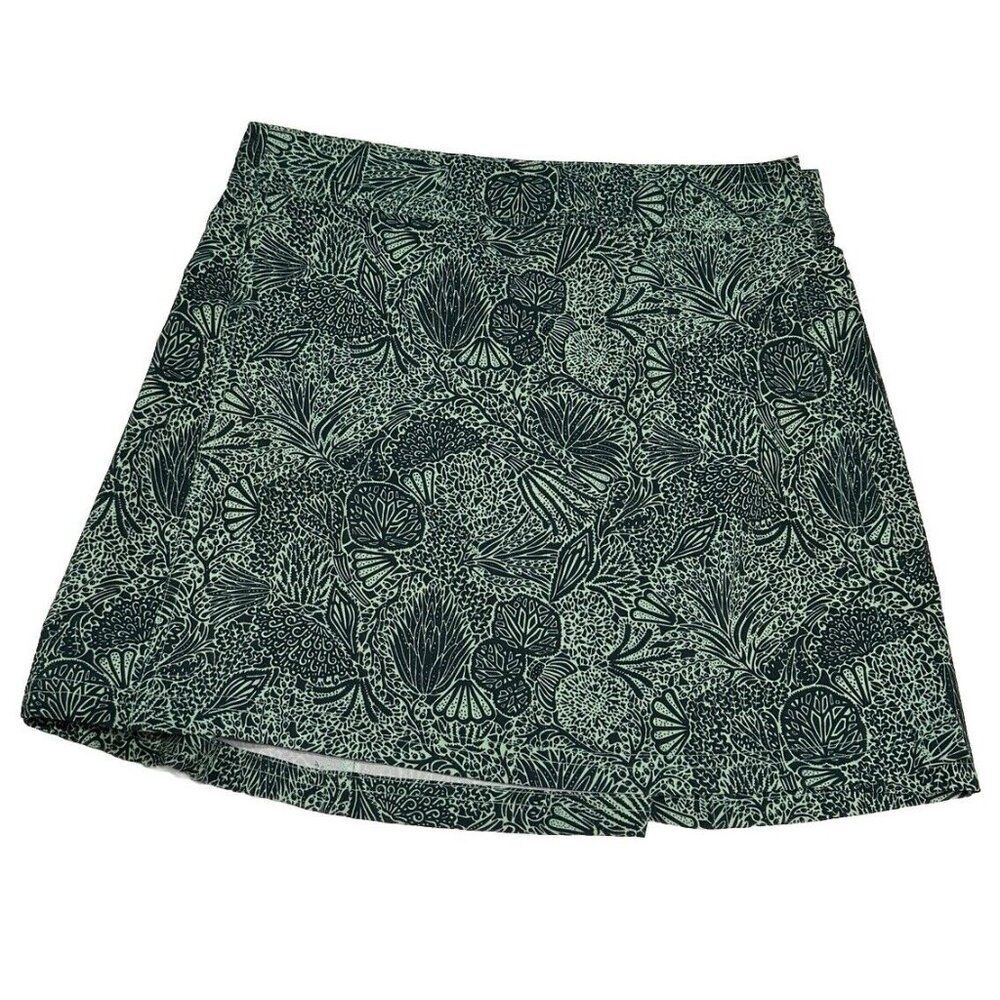 RIP SKIRT Hawaii sz XS Ocean Wrap Swim Cover Skirt tropical  Beachy